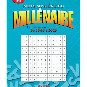 Mots mystère du millénaire